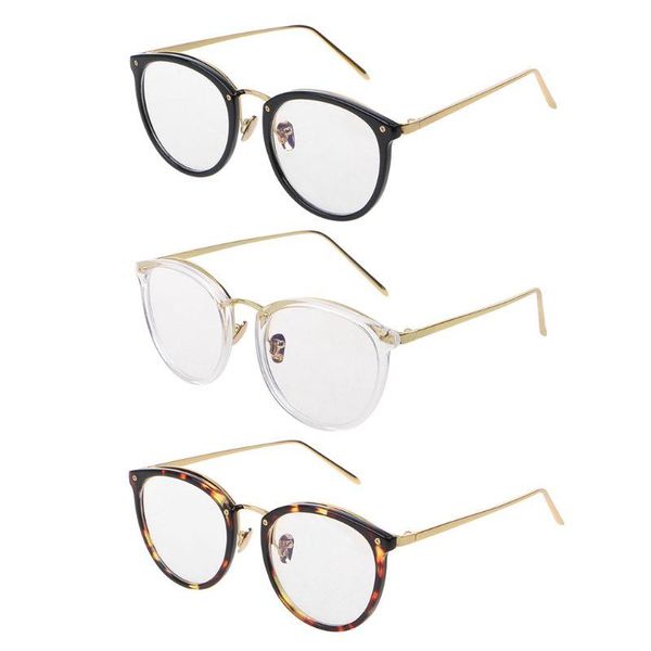 retro cat eye glasses frame oversized simple anti-radiation optical eyeglasses unisex, Black
retro cat eye glasses frame oversized simple anti-radiation optical eyeglasses unisex, Black