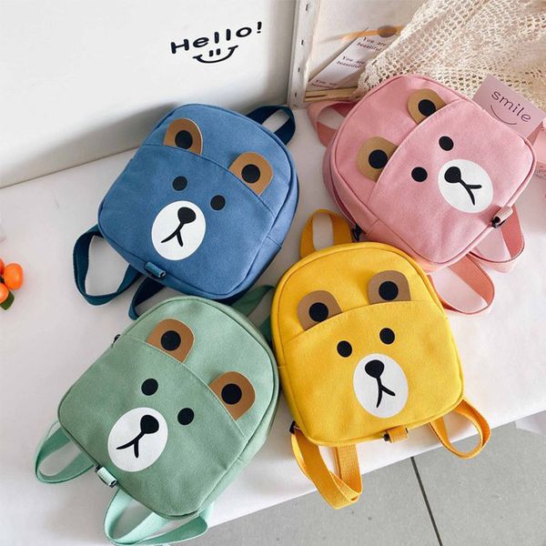 cartoon child safety harness adjustable backpacks school bag bear toddler kids backpack children girls boys anti-lost backpacks
cartoon child safety harness adjustable backpacks school bag bear toddler kids backpack children girls boys anti-lost backpacks