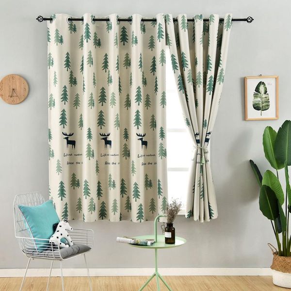 curtain & drapes nordic style short blackout curtains for living room bedroom kitchen christmas decorative window
curtain & drapes nordic style short blackout curtains for living room bedroom kitchen christmas decorative window