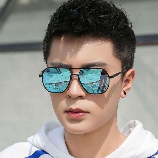 driving ancient men's luxury sunglasses sunglasses special polarizing glasses for driving toad glasses eye trend 2020 new, White;black
driving ancient men's luxury sunglasses sunglasses special polarizing glasses for driving toad glasses eye trend 2020 new, White;black