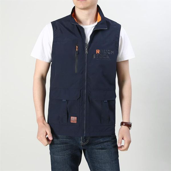 outdoor t-shirts pography fishing hiking vest casual men's waistcoat quick-dry multi pockets functional sportswear chaleco tactico 6xl1, Gray;blue
outdoor t-shirts pography fishing hiking vest casual men's waistcoat quick-dry multi pockets functional sportswear chaleco tactico 6xl1, Gray;blue