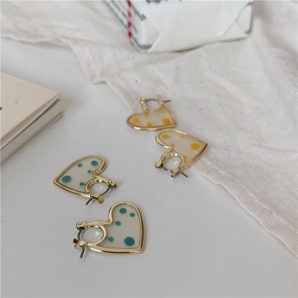 aomu нового mini любовь горошек хооп серьга мода сладкая прозрачный геометрические акриловые серьги сердца для женщин девушки лета, Golden;silver
aomu нового mini любовь горошек хооп серьга мода сладкая прозрачный геометрические акриловые серьги сердца для женщин девушки лета, Golden;silver