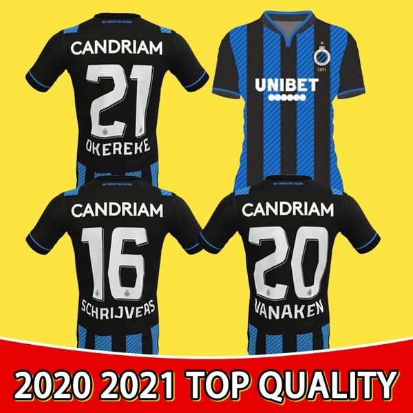 20 21 club brugge circle kv football shirts uniform home 2020 2021 belgium bruges vormer vanaken soccer jersey, Black;yellow
20 21 club brugge circle kv football shirts uniform home 2020 2021 belgium bruges vormer vanaken soccer jersey, Black;yellow