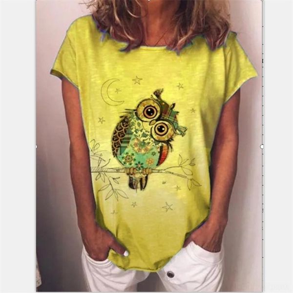 phey6 2020 fashion women furnishingowl animal printed short-sleeved home printed fashion women t-shirt leisure furnishingowl animal 2020 sho, White
phey6 2020 fashion women furnishingowl animal printed short-sleeved home printed fashion women t-shirt leisure furnishingowl animal 2020 sho, White