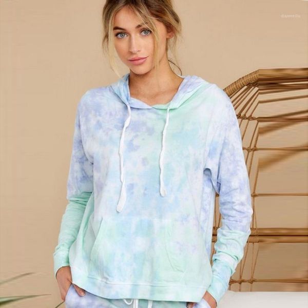 running sets hooded tracksuit for women loose print tie-dyed long sleeve hoodie sweater set sweatshirt sweat suit jogging set1, Black;blue
running sets hooded tracksuit for women loose print tie-dyed long sleeve hoodie sweater set sweatshirt sweat suit jogging set1, Black;blue