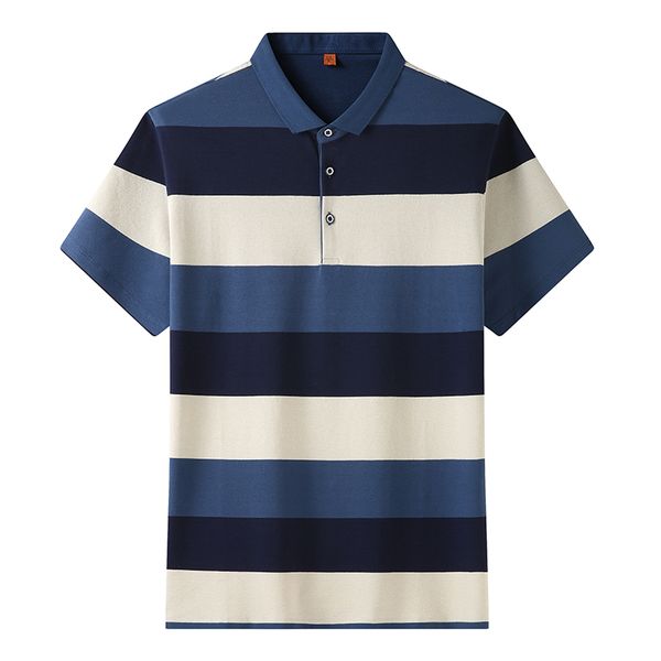 oversized breathable polo shirt for men new summer 95% cotton polo homme striped loose mens polos shirts plus size xl-8xl, White;black
oversized breathable polo shirt for men new summer 95% cotton polo homme striped loose mens polos shirts plus size xl-8xl, White;black