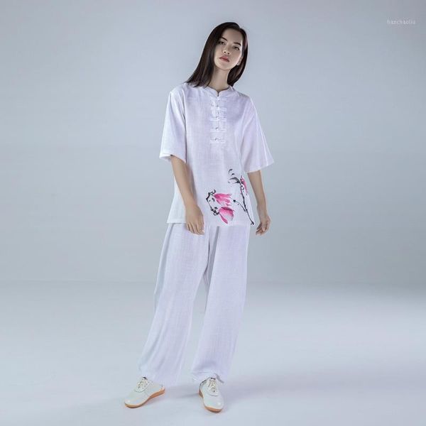 yoga outfits women tai chi kungfu uniform linen quickly dry loose sweatshirt+pant jogger fitness outfit casual meditation set activewear1, White;red
yoga outfits women tai chi kungfu uniform linen quickly dry loose sweatshirt+pant jogger fitness outfit casual meditation set activewear1, White;red