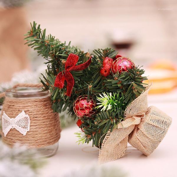 christmas decorations 20cm mini tree merry table ornament 2021 decor for home happy year navidad noel1
christmas decorations 20cm mini tree merry table ornament 2021 decor for home happy year navidad noel1