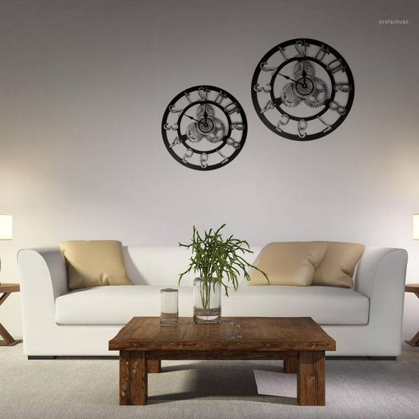 wall clocks european gear clock originality industry wind woodiness three-dimensional do used clock1
wall clocks european gear clock originality industry wind woodiness three-dimensional do used clock1