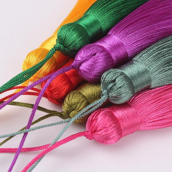 12pcs ice silk tassels fringe pendant diy material color cord fat tassels trim party garments curtains decor tassel h jlltae
12pcs ice silk tassels fringe pendant diy material color cord fat tassels trim party garments curtains decor tassel h jlltae