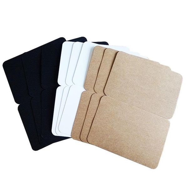 50pcs vintage creative blank postcards kraft paper greeting card brown white black gift card wholesale party in jllncj
50pcs vintage creative blank postcards kraft paper greeting card brown white black gift card wholesale party in jllncj