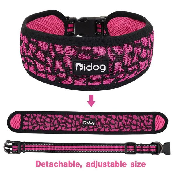breathable nylon mesh dog collar harness walking training pet puppy dog leash for small medium large dogs pitbull pet wmthnw
breathable nylon mesh dog collar harness walking training pet puppy dog leash for small medium large dogs pitbull pet wmthnw