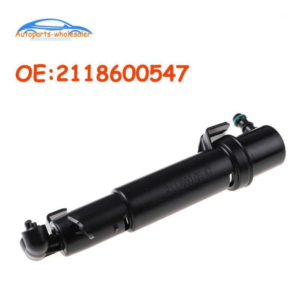 car washer 2118600547(lh) or 2118600647(rh) headlight nozzle cylinder for e class w211 e200 e280 2002-20091
car washer 2118600547(lh) or 2118600647(rh) headlight nozzle cylinder for e class w211 e200 e280 2002-20091