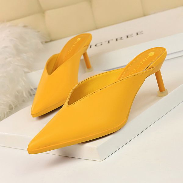 2021 new version of the lazy day dragged v harbour hollow tip wildly comfortable thin slippers in heels jrmy, Black
2021 new version of the lazy day dragged v harbour hollow tip wildly comfortable thin slippers in heels jrmy, Black