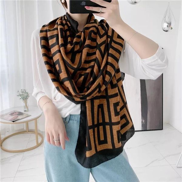 autumn winter women scarf beach quality shawl cotton linen silk lady fashion scarves wrap hijab muffler soft pashminas bandanna, Blue;gray
autumn winter women scarf beach quality shawl cotton linen silk lady fashion scarves wrap hijab muffler soft pashminas bandanna, Blue;gray