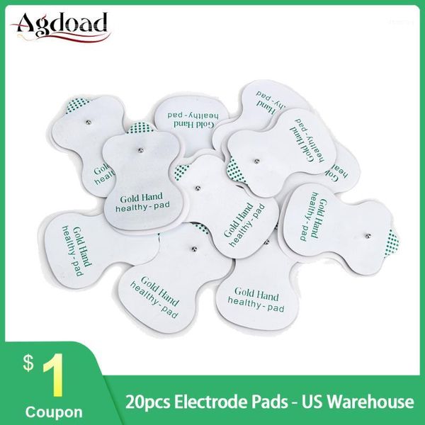 20pcs self adhesive replacement tens electrode pads for digital acupuncture machine muscle stimulator massager sticker1
20pcs self adhesive replacement tens electrode pads for digital acupuncture machine muscle stimulator massager sticker1