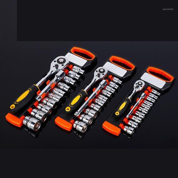 ratchet socket wrench set external hexagon quick auto repair tool insert1
ratchet socket wrench set external hexagon quick auto repair tool insert1
