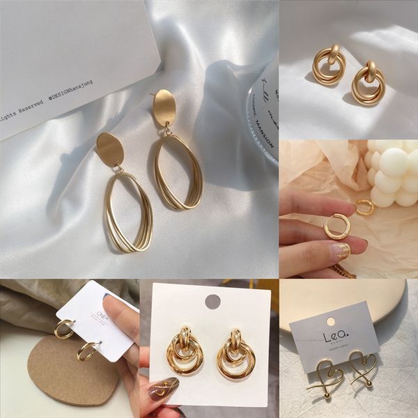 ncvd women crystal full earrings zirconia cz stud earrings trendy earring collection gold silver color men luxury, Golden
ncvd women crystal full earrings zirconia cz stud earrings trendy earring collection gold silver color men luxury, Golden