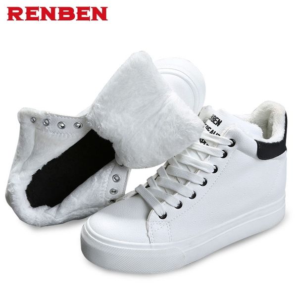 fashion women winter keep warm plush ankle boot work shoes women's outdoor snow boots 35-37 t200425, Black
fashion women winter keep warm plush ankle boot work shoes women's outdoor snow boots 35-37 t200425, Black