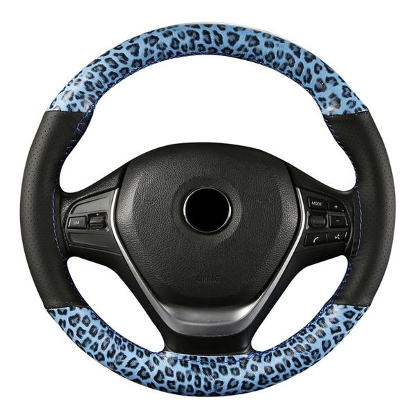 anti-wear car steering wheel cover diy soft artificial leather braid steering-wheel with needles thread car interior accessory
anti-wear car steering wheel cover diy soft artificial leather braid steering-wheel with needles thread car interior accessory