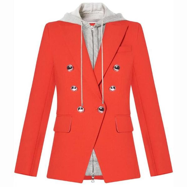 blazer hoodie cotton casual jacket suit office lady style autumn winter blazer women jacket coat fashion blaser female, White;black
blazer hoodie cotton casual jacket suit office lady style autumn winter blazer women jacket coat fashion blaser female, White;black