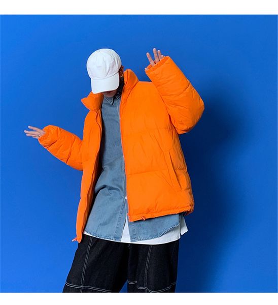 autumn cotton casl jacket men's fasion solid color aseall uniform jackets mens streetwear loose ip op omer jacket men#380111, Black
autumn cotton casl jacket men's fasion solid color aseall uniform jackets mens streetwear loose ip op omer jacket men#380111, Black