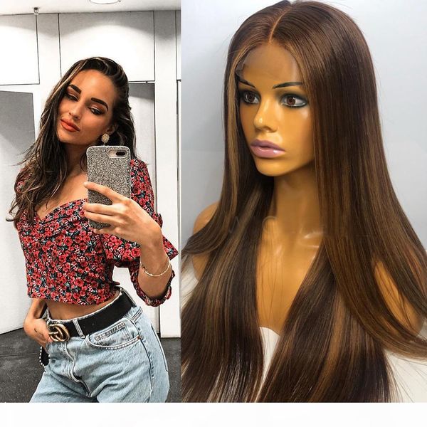 ransparent 13x4 lace highlights honey blonde 13x6 lace front human hair wigs silk base straight full lace 360 brown, Black
ransparent 13x4 lace highlights honey blonde 13x6 lace front human hair wigs silk base straight full lace 360 brown, Black
