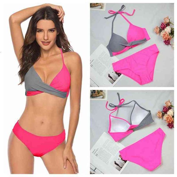 push up bikini plus size swimwear women bikini set striped 2 piece swimsuit tankini bathing suit beach wear biquini s-xxl, White;black
push up bikini plus size swimwear women bikini set striped 2 piece swimsuit tankini bathing suit beach wear biquini s-xxl, White;black