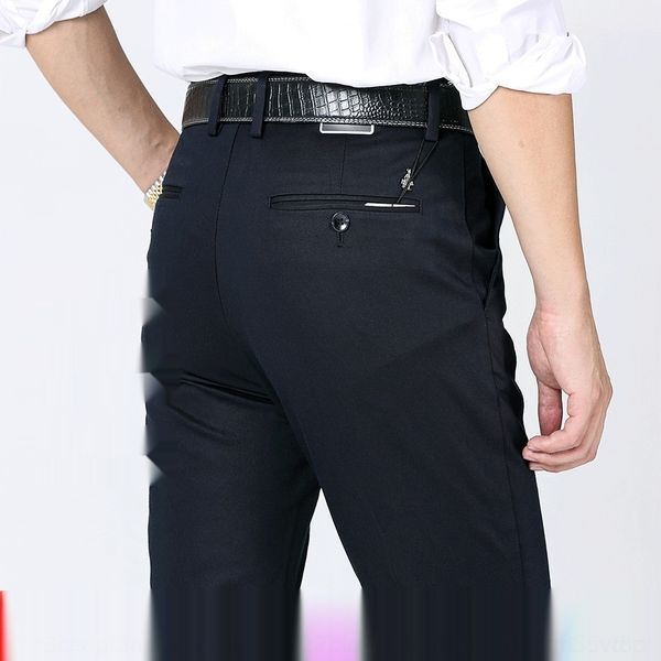 th3ug men's trousers autumn thick pants pantsnursing leisure wrinkle simple casual pants and easy care mulberry silk casual business tx, Blue
th3ug men's trousers autumn thick pants pantsnursing leisure wrinkle simple casual pants and easy care mulberry silk casual business tx, Blue
