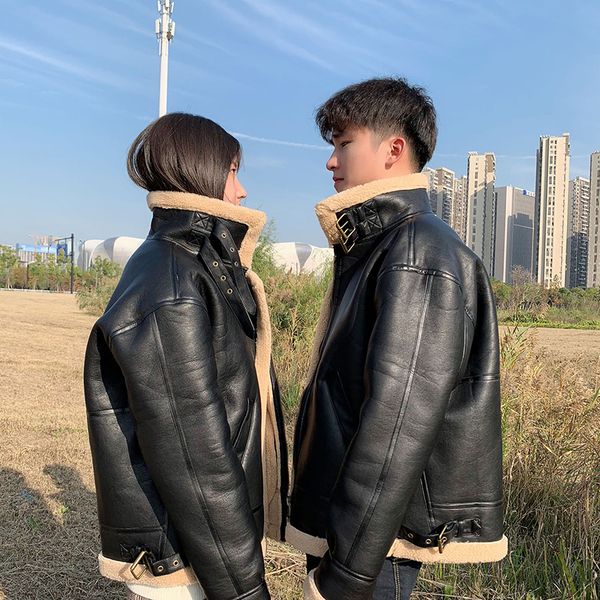 2021 New Motorcycle Men Retro Leather Hot Plutonium Couple Outfit Jacket Outdoors 240q, Black;brown
2021 New Motorcycle Men Retro Leather Hot Plutonium Couple Outfit Jacket Outdoors 240q, Black;brown