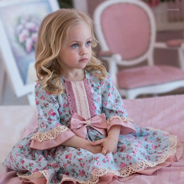 girl's dresses autumn xmas toddler kids baby girl dress long sleeve floral lace bowknot european style wedding party princess girls1, Red;yellow
girl's dresses autumn xmas toddler kids baby girl dress long sleeve floral lace bowknot european style wedding party princess girls1, Red;yellow
