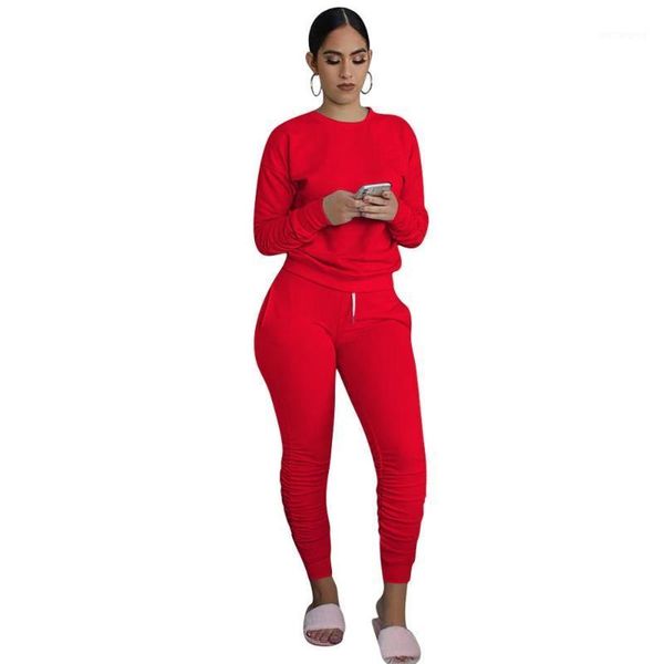 casual women autumn pants set long sleeve t shirt+pants suit female tracksuit 2 piece outfits women two piece sets sweatsuit1, Gray
casual women autumn pants set long sleeve t shirt+pants suit female tracksuit 2 piece outfits women two piece sets sweatsuit1, Gray