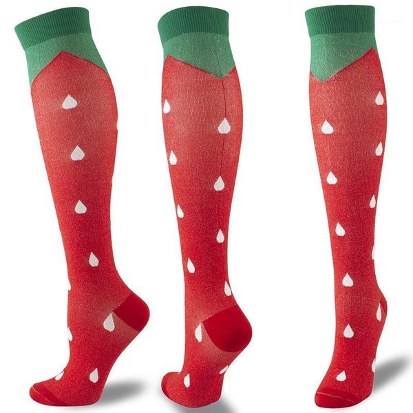sports socks compression stockings women's slim beauty leg prevent varicose veins pineaple cactus pattern running long knee high1, Black
sports socks compression stockings women's slim beauty leg prevent varicose veins pineaple cactus pattern running long knee high1, Black