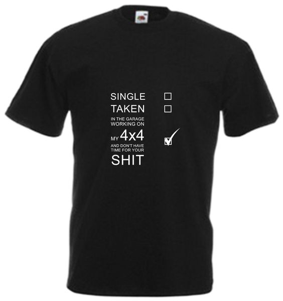 спорт нового 2019 hot summer casual печать сингл в гараже работая на 4x4 смешного t shirt comedy tee off road top gift футболочке
спорт нового 2019 hot summer casual печать сингл в гараже работая на 4x4 смешного t shirt comedy tee off road top gift футболочке