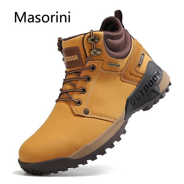 outdoor 2020 men sneakers non-slip hiking boots winter waterproof men boots comfortable work shoes size 40-46, Black
outdoor 2020 men sneakers non-slip hiking boots winter waterproof men boots comfortable work shoes size 40-46, Black