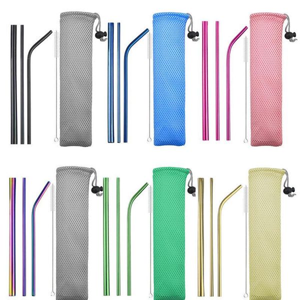 304 stainless steel straw metal straws reusable 6/12mm bubble straw drinking straws set with clean brush for mugs logo c bbyjdx
304 stainless steel straw metal straws reusable 6/12mm bubble straw drinking straws set with clean brush for mugs logo c bbyjdx