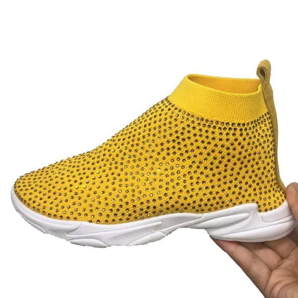 2021 kids shoes for girl crystals sock shoes boys bling rhinestone children girls sneakers, Black
2021 kids shoes for girl crystals sock shoes boys bling rhinestone children girls sneakers, Black