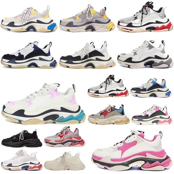 2021 designer triple s platform sneakers for men women chaussures paris 17fw triple black cream yellow red casual shoes luxury shoes 3 34jq#
2021 designer triple s platform sneakers for men women chaussures paris 17fw triple black cream yellow red casual shoes luxury shoes 3 34jq#