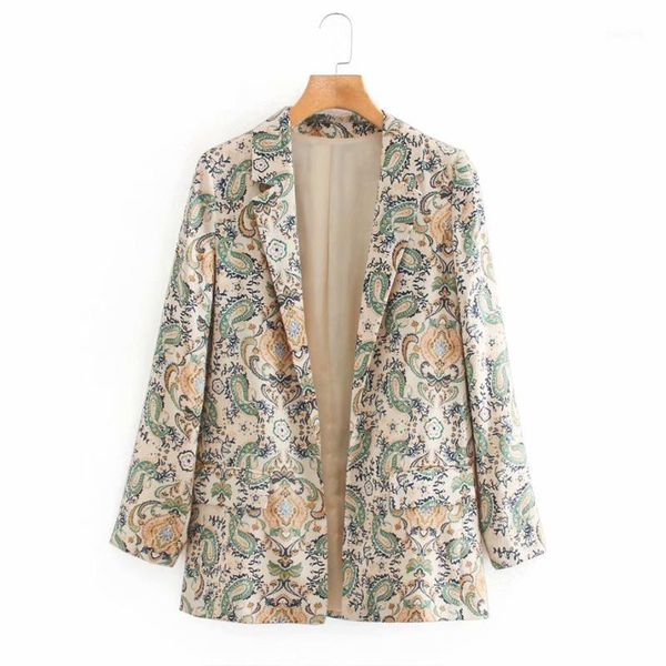 2020 summer women casual blazers coats long sleeve notched collar print cardigan blazers female street fashion outerwear1, White;black
2020 summer women casual blazers coats long sleeve notched collar print cardigan blazers female street fashion outerwear1, White;black