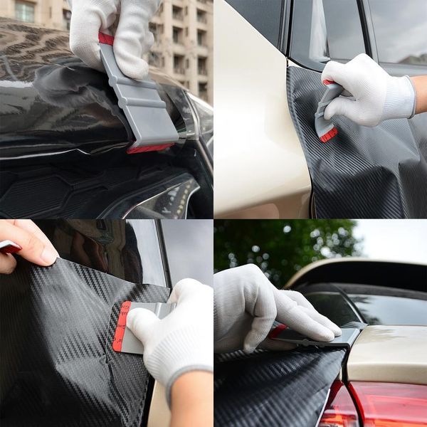 foshio carbon fiber vinyl film sticker car wrap tool kit car accessories window tinting magnetic squeegee razor qylklt
foshio carbon fiber vinyl film sticker car wrap tool kit car accessories window tinting magnetic squeegee razor qylklt