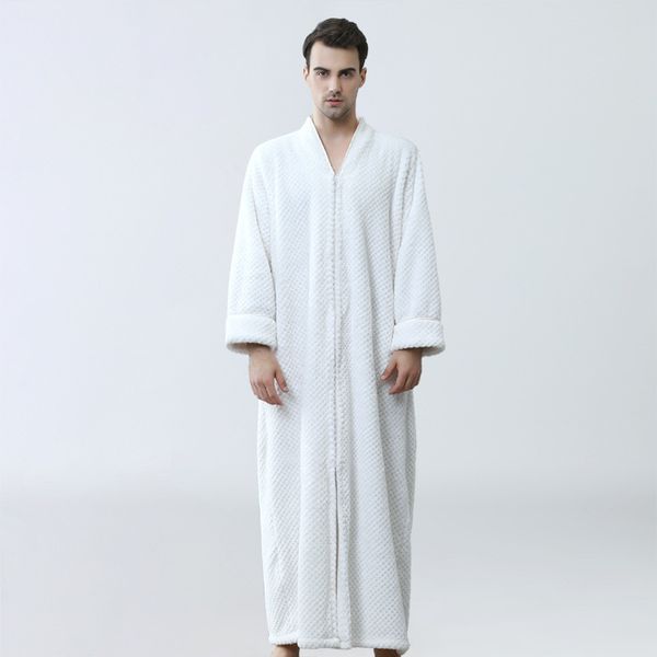 2021 new women's autumn winter bathrobes oversized female thicken nightgowns solid sleepwear ladies ankle length nightwear j3cq, Black;red
2021 new women's autumn winter bathrobes oversized female thicken nightgowns solid sleepwear ladies ankle length nightwear j3cq, Black;red