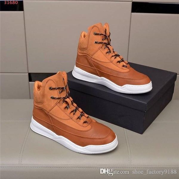 mens classic autumn/winter sports shoes fur and cotton shoes leather high - flat lace-up casual ankle boots,matching packing, Black
mens classic autumn/winter sports shoes fur and cotton shoes leather high - flat lace-up casual ankle boots,matching packing, Black