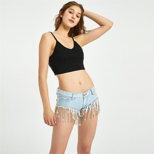 summer fashion night club shorts women streetwear fashion new crystal fringe jean shorts women stylish ripped denim k6721, White;black
summer fashion night club shorts women streetwear fashion new crystal fringe jean shorts women stylish ripped denim k6721, White;black