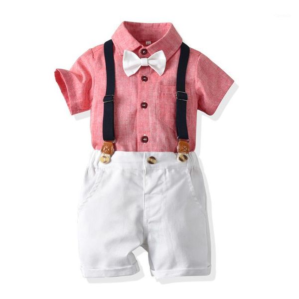 clothing sets and cute infant boys clothes set pink lapel shirts pants born baby gentleman outfits daily wear clothing1, White
clothing sets and cute infant boys clothes set pink lapel shirts pants born baby gentleman outfits daily wear clothing1, White
