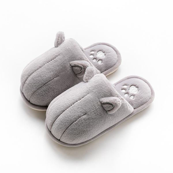 suihyung women men slippers funny cat claw plush slippers 2020 new winter warm indoor shoes home flat slides faux fur flip flops x1020, Black
suihyung women men slippers funny cat claw plush slippers 2020 new winter warm indoor shoes home flat slides faux fur flip flops x1020, Black