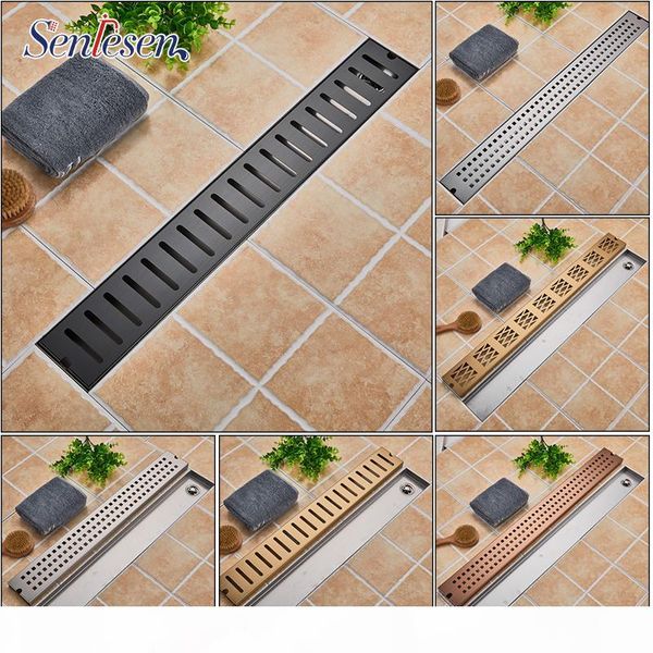 wholesale 90*10 cm rectangle floor drain stainless steel nickel chrome orb flushing drains clear warehouse
wholesale 90*10 cm rectangle floor drain stainless steel nickel chrome orb flushing drains clear warehouse