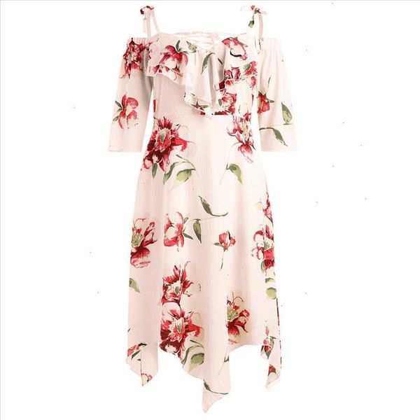 women summer dress off shoulder lace up maxi dress woman flowing floral print party dresses ladies dress designer clothes, Black;gray
women summer dress off shoulder lace up maxi dress woman flowing floral print party dresses ladies dress designer clothes, Black;gray