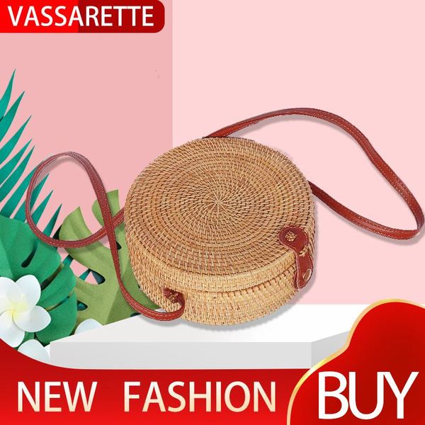 round retro style straw women rattan shoulder bags round rattan bag handmade woven bohemia crossbody bag new fashion
round retro style straw women rattan shoulder bags round rattan bag handmade woven bohemia crossbody bag new fashion