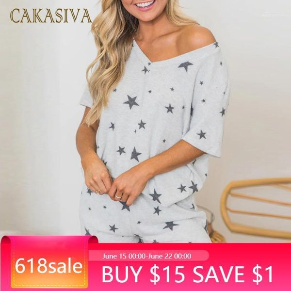 women's sleepwear women's leisure two-piece summer printed v-neck loose casual pajamas pijamas loungewear women homeware1, Black;red
women's sleepwear women's leisure two-piece summer printed v-neck loose casual pajamas pijamas loungewear women homeware1, Black;red