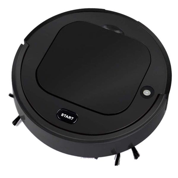 4-in-1 rechargeable automatic smart robot, vacuum cleaner er mop humidifier, extremely low noise, and strong suction
4-in-1 rechargeable automatic smart robot, vacuum cleaner er mop humidifier, extremely low noise, and strong suction